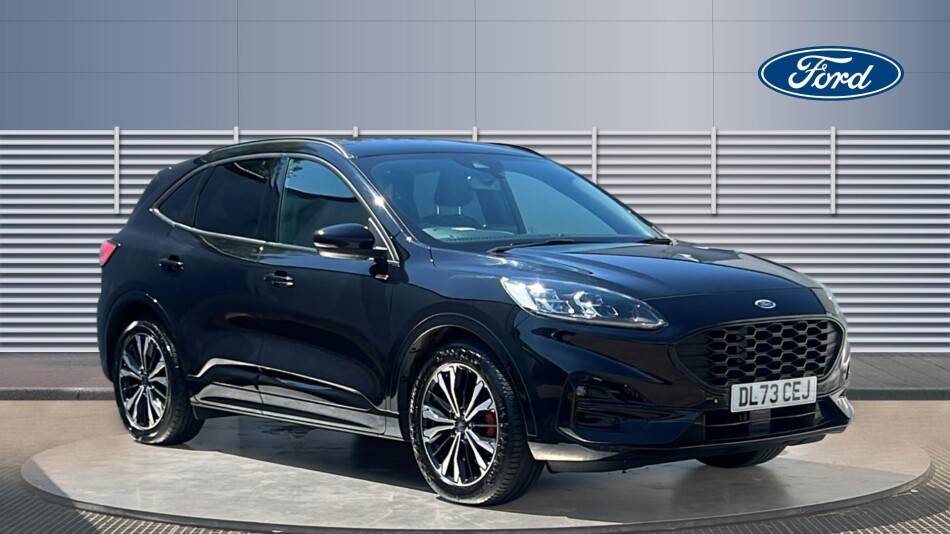 Ford Kuga 2.5 FHEV ST-Line X Edition 5dr CVT Hybrid Estate
